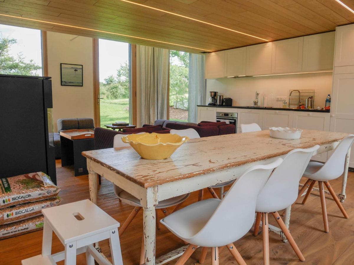 班戈Maison Moderne 2019, 3* A 10 Mn De La Plage De Herlin, 6 Pers, Jardin, Wifi, Inclus : Menage, Linge, Pdj - Fr-1-418-210别墅 外观 照片